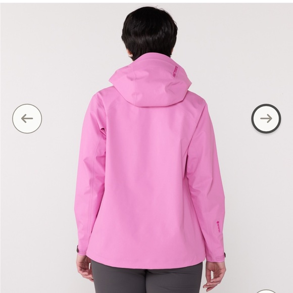 Arc'teryx Women's Beta jacket - Picture 3 of 6